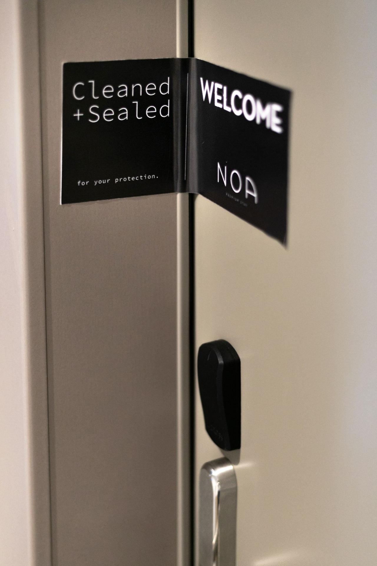 Noa Hotel テッサロニキ エクステリア 写真