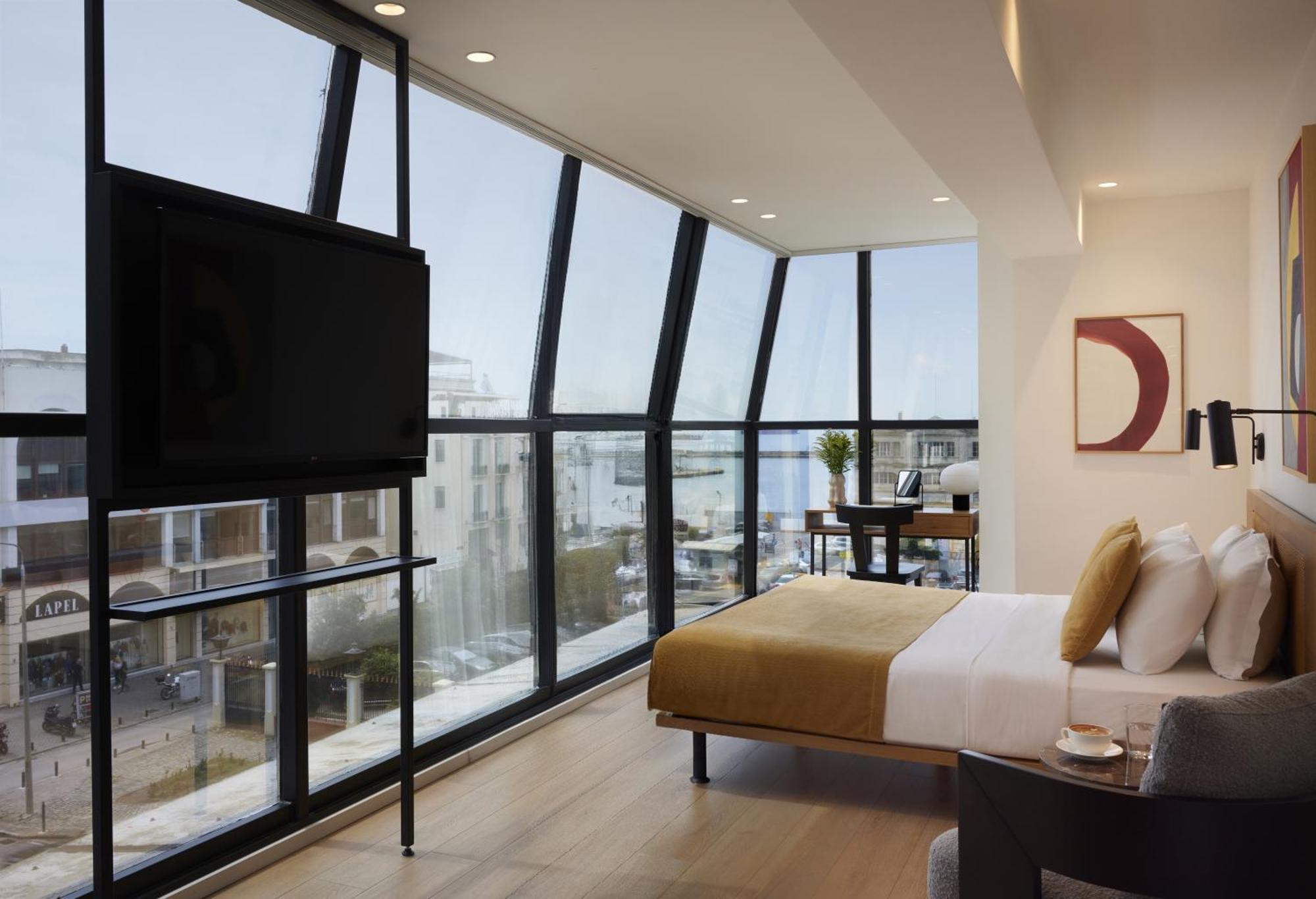 Noa Hotel テッサロニキ エクステリア 写真